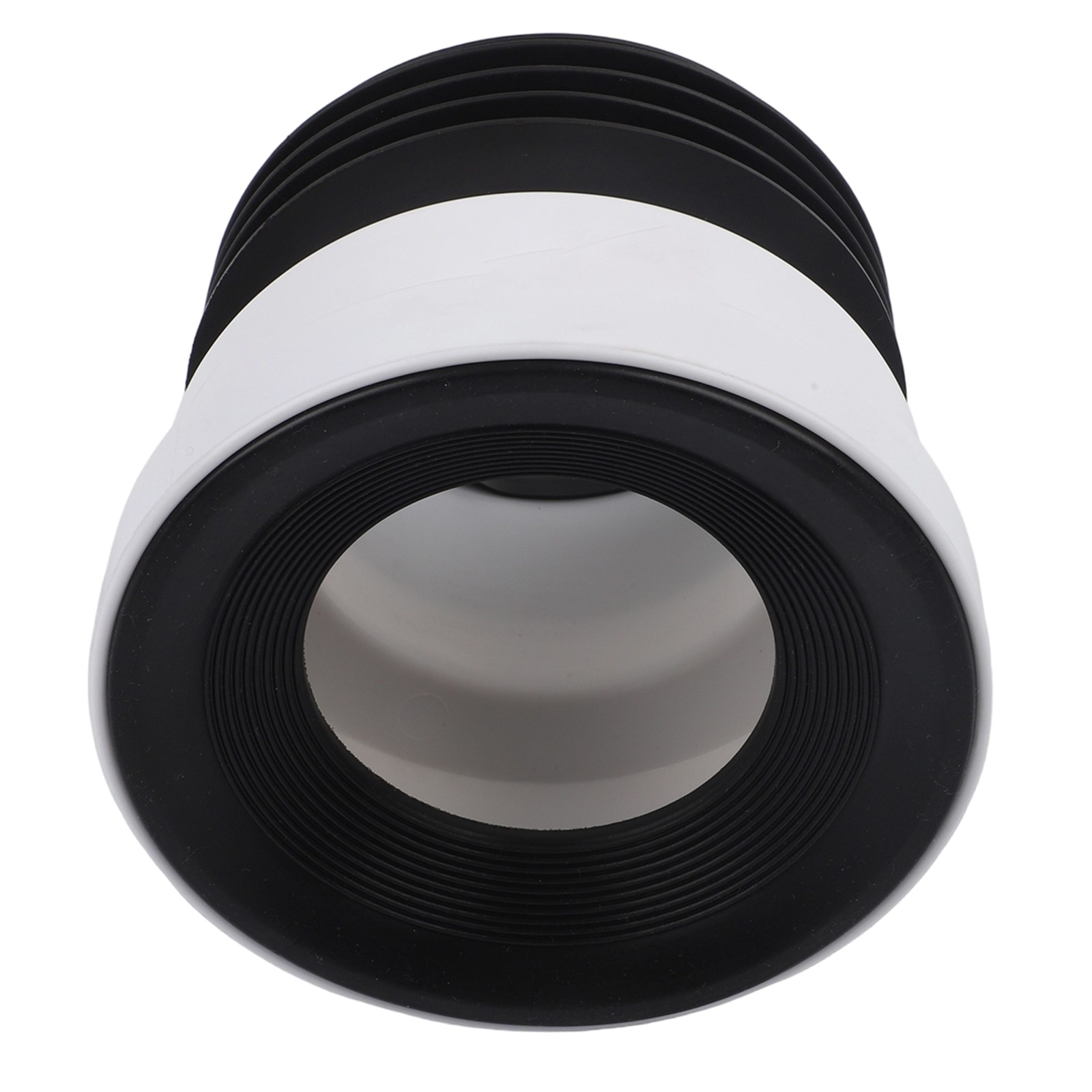 WC Connection Nozzle Connection Toilet Pipe Nozzle Drain Straight Eccentric