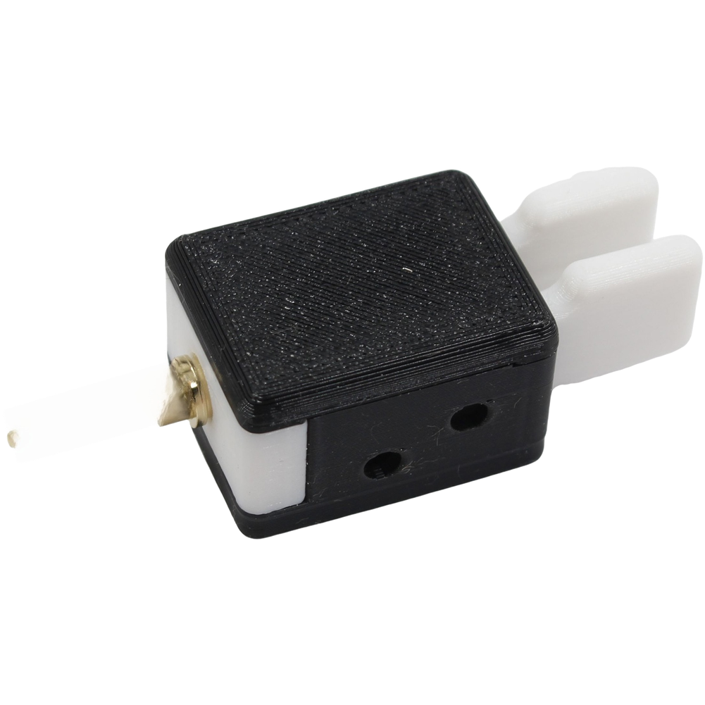 Adjustable Dual Paddle CW Key for Quansheng UV K5 K6 with Automatic Operation
