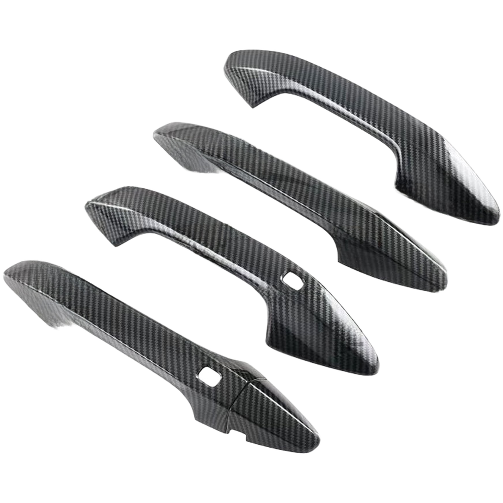 For KIA Sportage 2022 to 2025 Door Handle Cover ABS Plastic Anti Scratch Cover - Bild 7 von 11