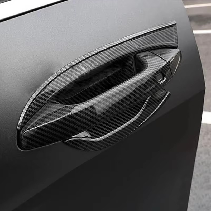 For KIA Sportage 2022 to 2025 Door Handle Cover ABS Plastic Anti Scratch Cover - Bild 9 von 11