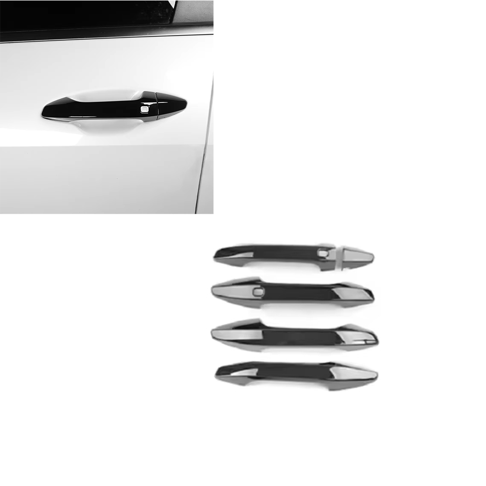 For KIA Sportage 2022 to 2025 Door Handle Cover ABS Plastic Anti Scratch Cover - Bild 10 von 11