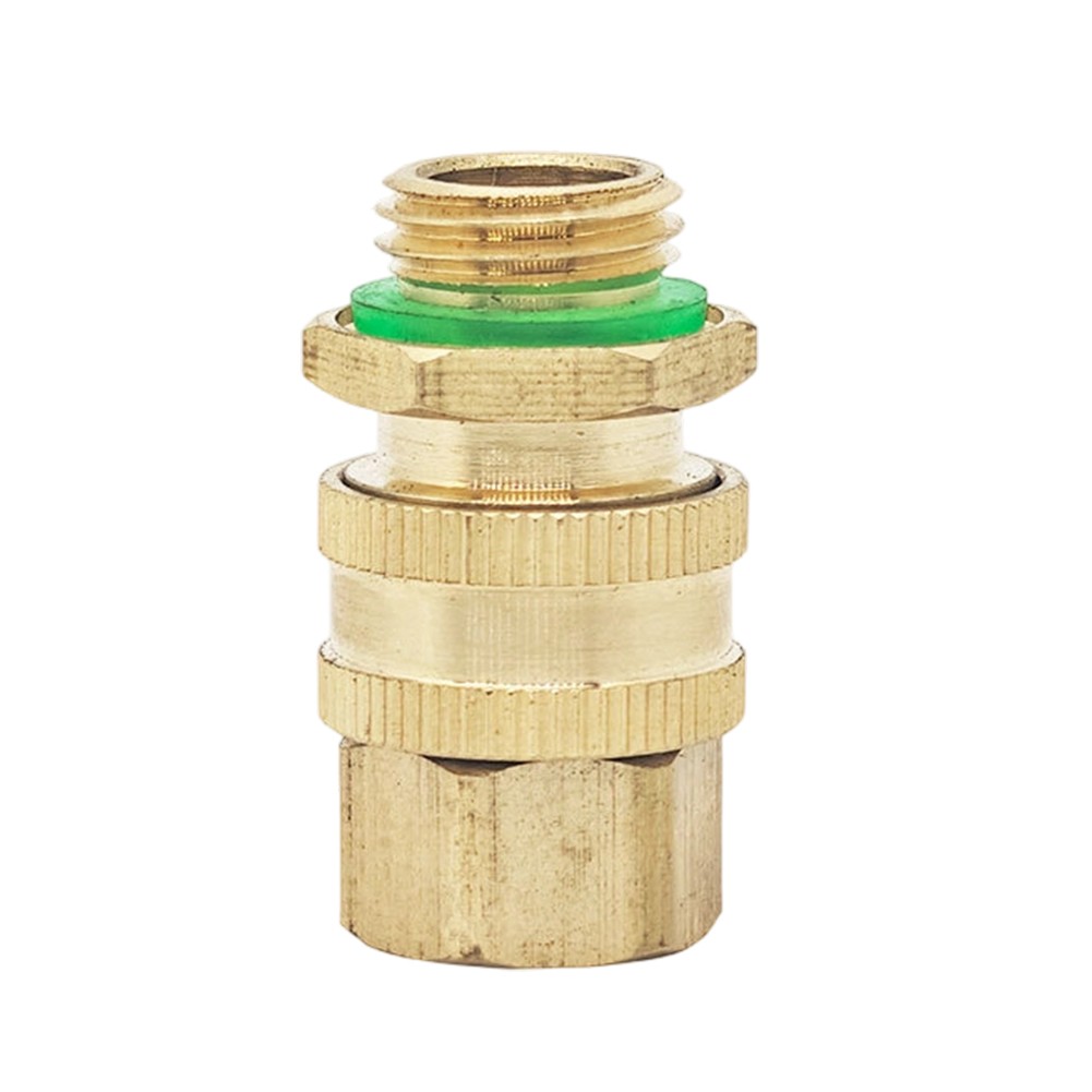 For Garden Hoses Sprayer Connector For Gardening Leak-proof Performance