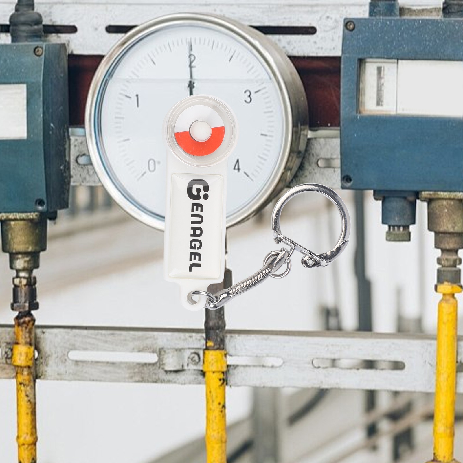 Herramienta probadora de rotación de bomba de circulación para comprobación de funcionamiento del motor de válvula solenoide - Imagen 24 de 31