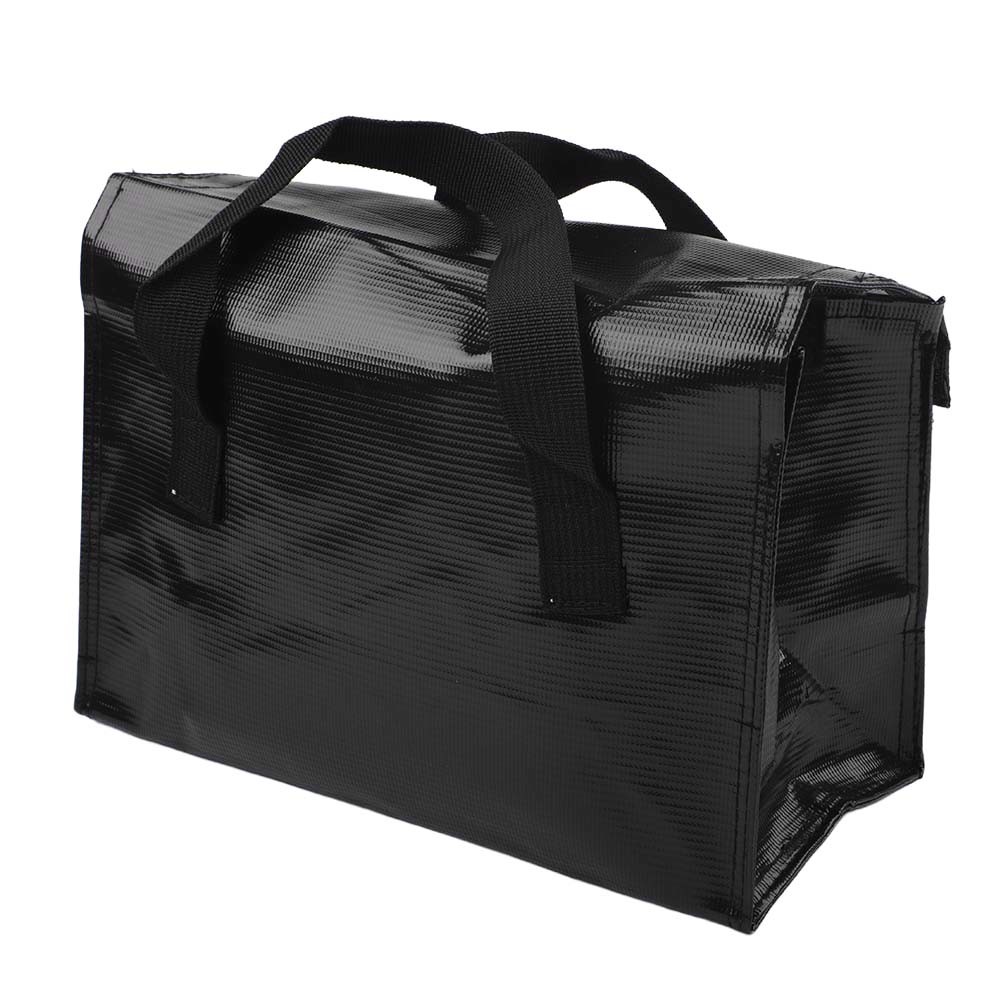 Fire Resistant Battery Storage Bag for Charging Lithium Ion For remote Controls