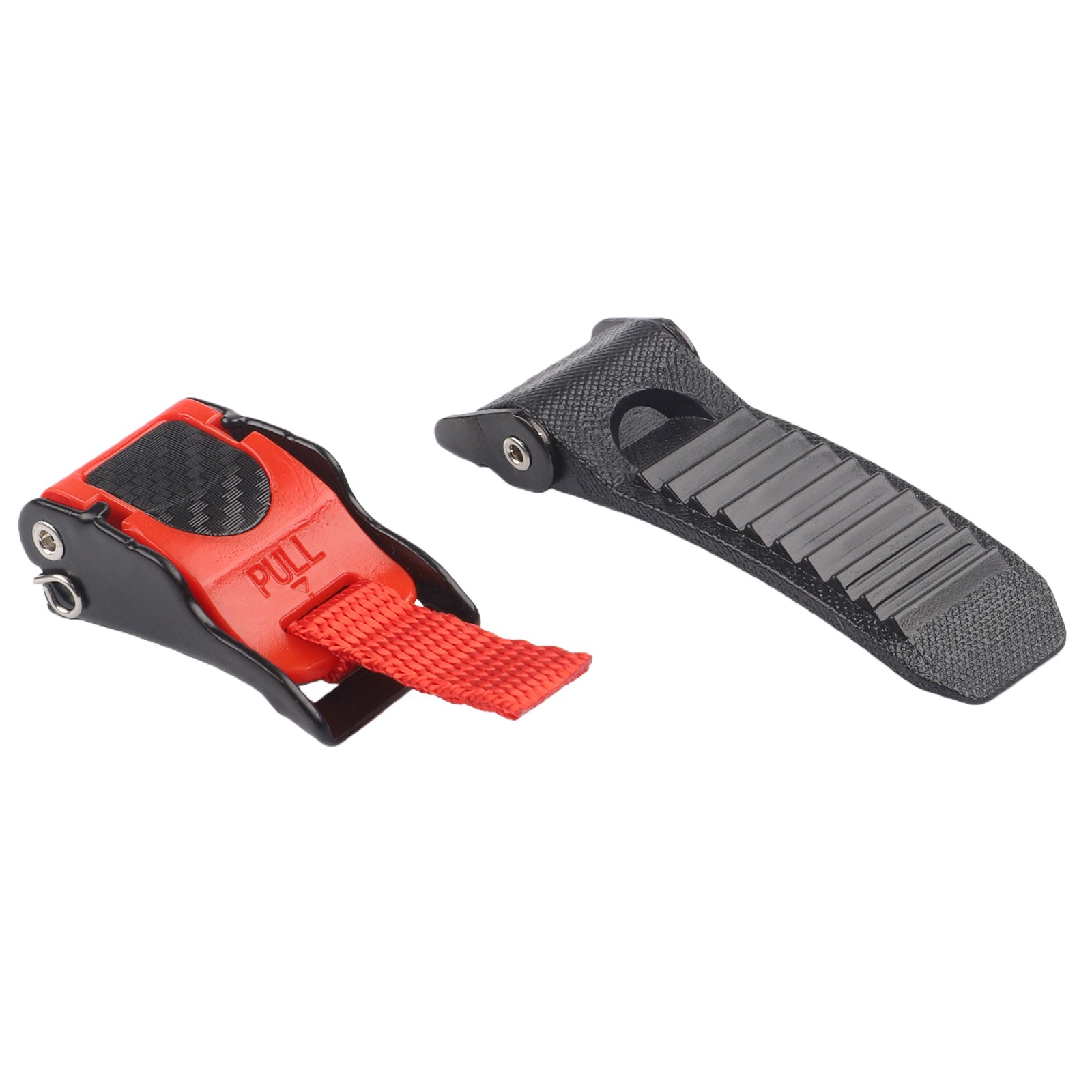 Motorcycle Helmet Buckle Fastener Reliable Stable For Helmet Quick Socket