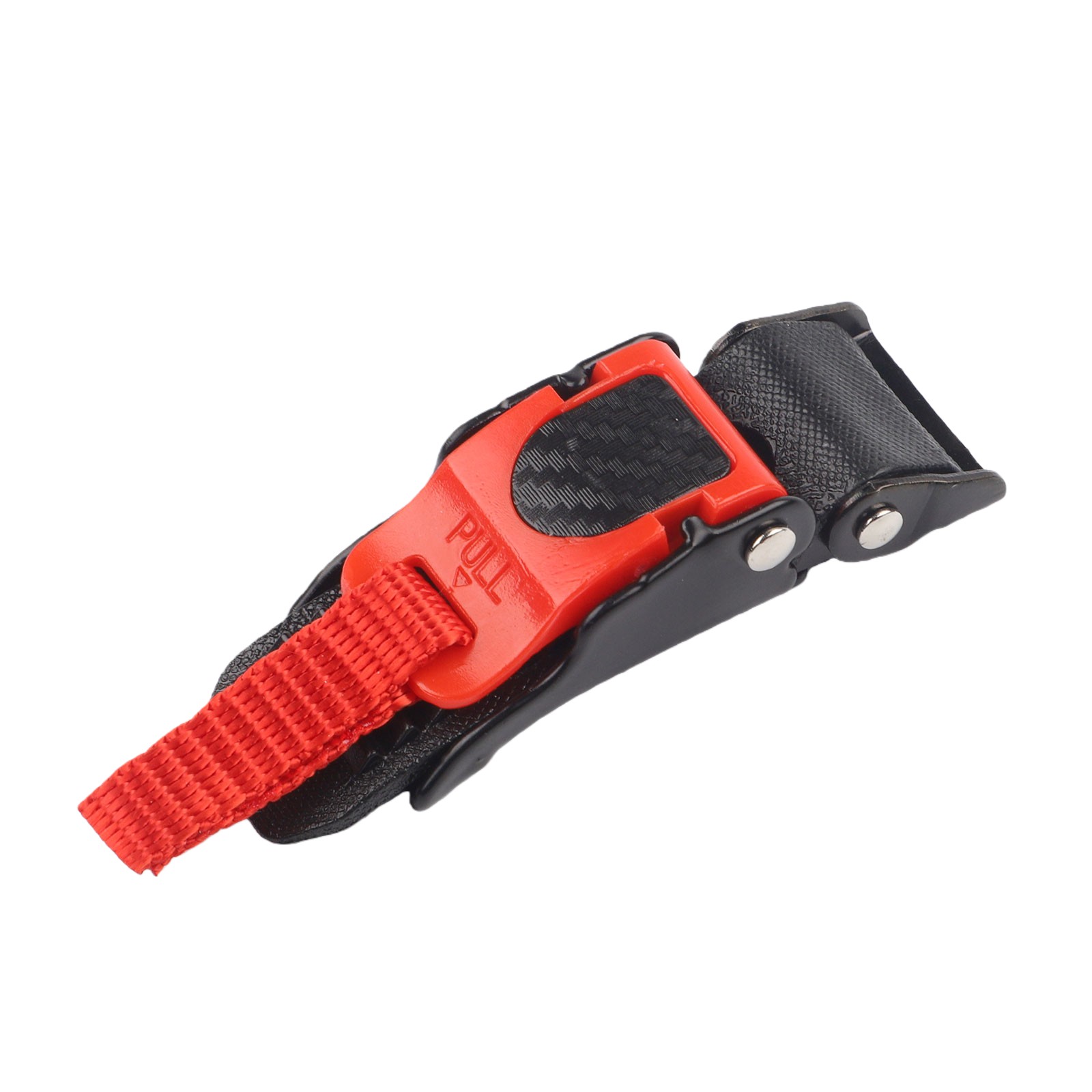 Motorcycle Helmet Buckle Fastener Reliable Stable For Helmet Quick Socket