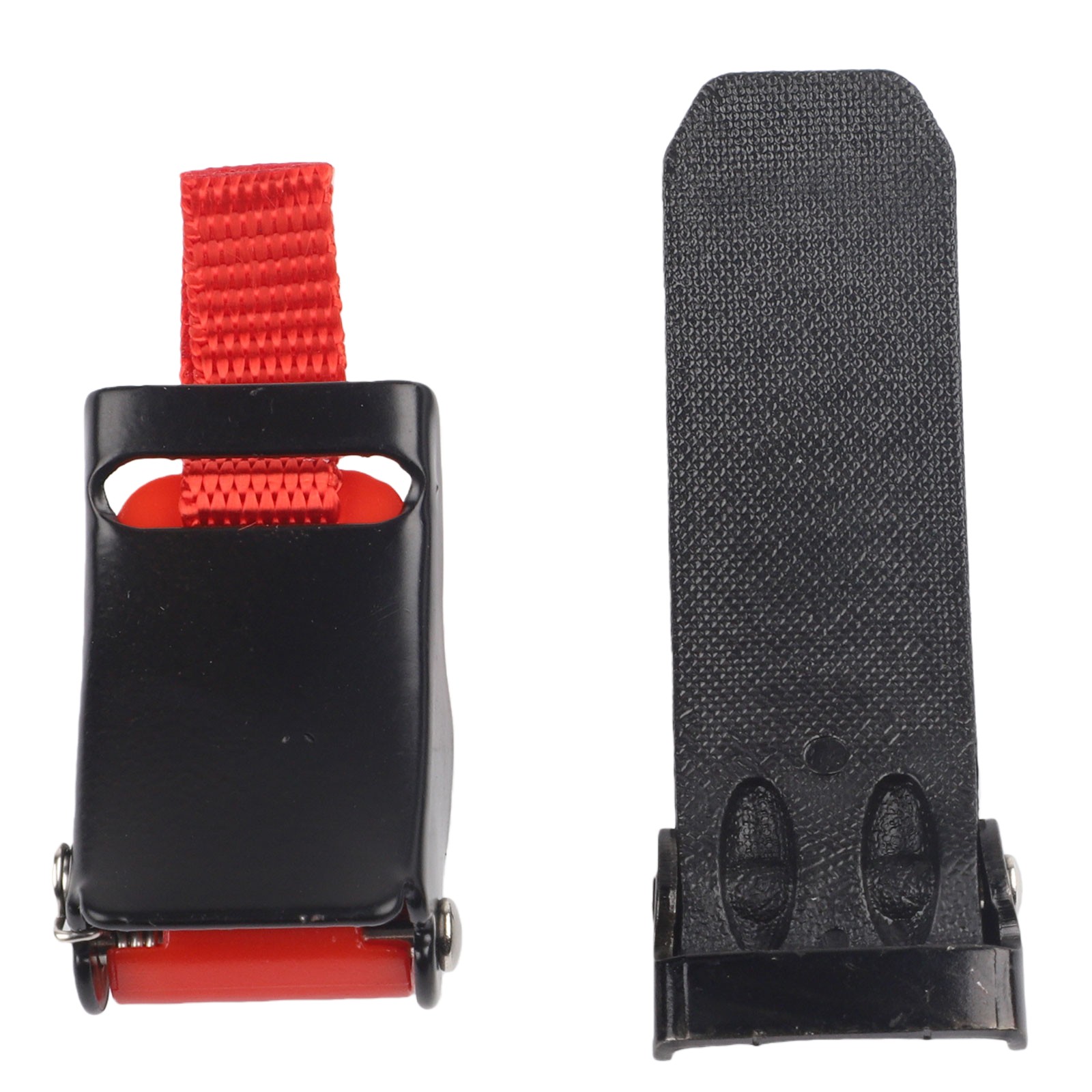 Motorcycle Helmet Buckle Fastener Reliable Stable For Helmet Quick Socket