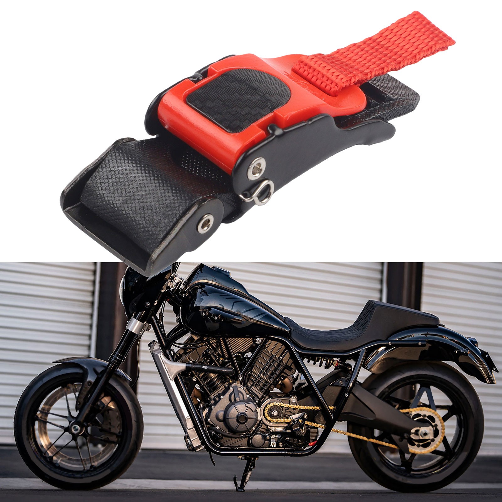 Motorcycle Helmet Buckle Fastener Reliable Stable For Helmet Quick Socket