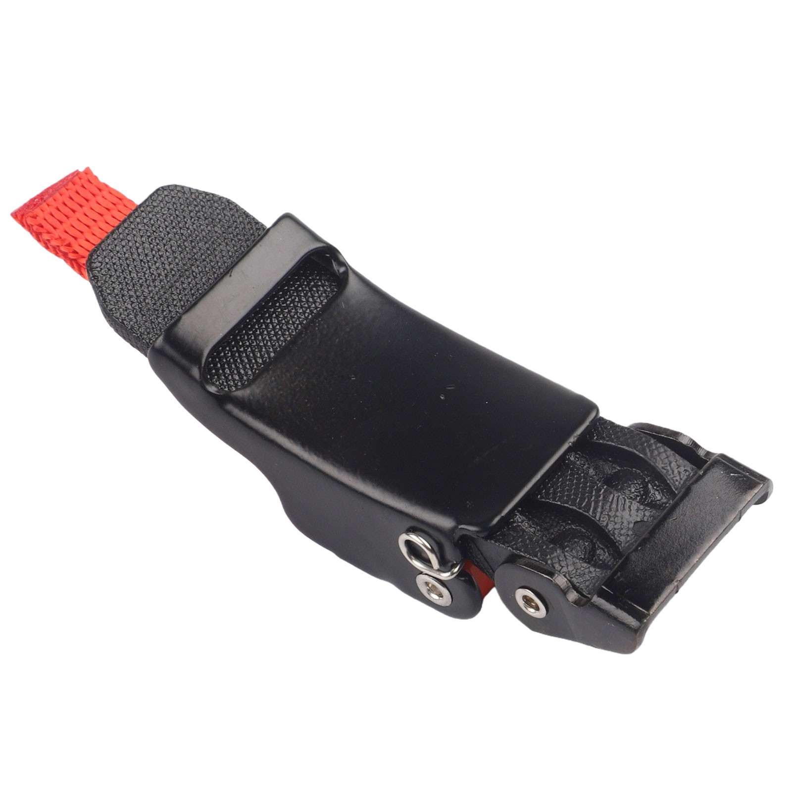 Motorcycle Helmet Buckle Fastener Reliable Stable For Helmet Quick Socket