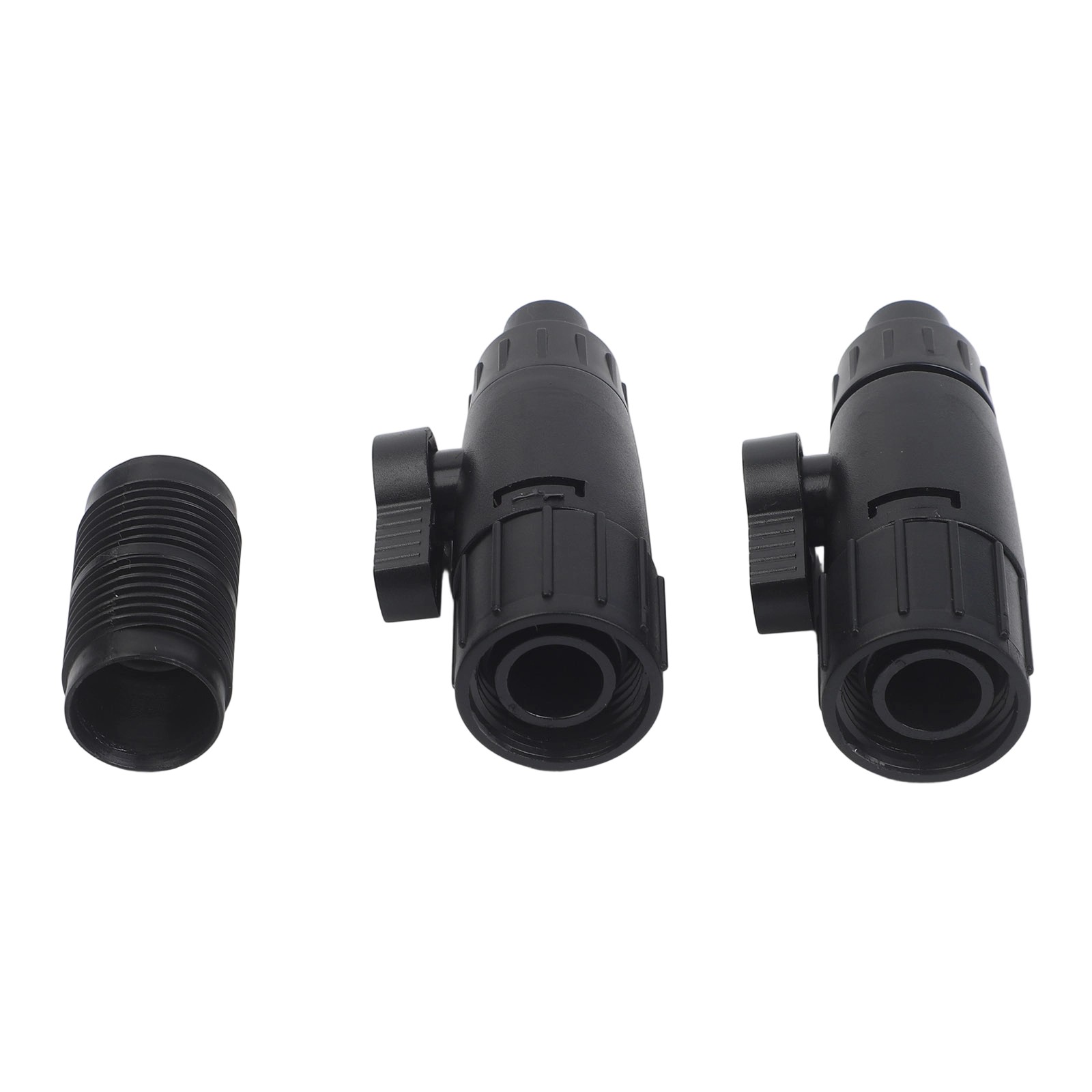 Aquarium Filter Hose Breakaway Connector for Quick and Safe Maintenance