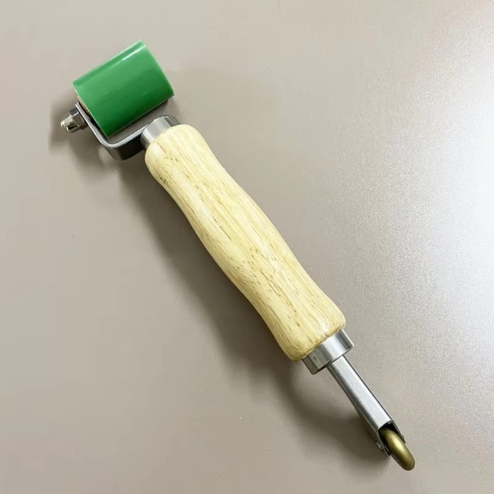 Roofing Tool Seam Roller Precise Corner Access Ergonomic Handle Lightweight Grip - Picture 20 of 32