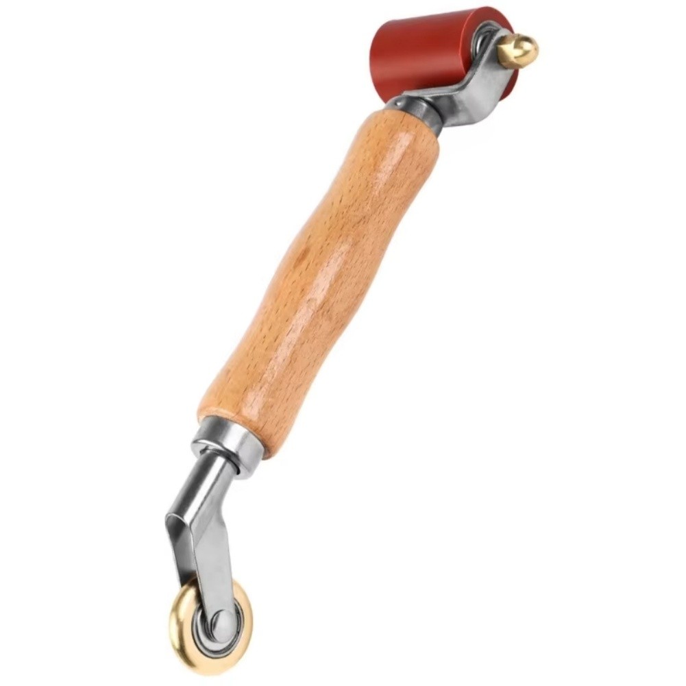 Roofing Tool Seam Roller Precise Corner Access Ergonomic Handle Lightweight Grip - Picture 27 of 32