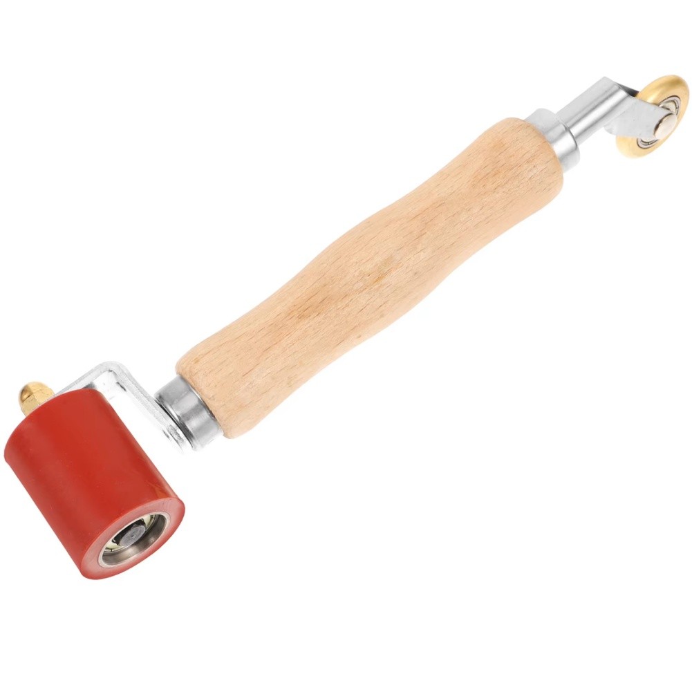 Roofing Tool Seam Roller Precise Corner Access Ergonomic Handle Lightweight Grip - Picture 25 of 32