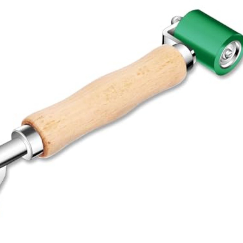 Roofing Tool Seam Roller Precise Corner Access Ergonomic Handle Lightweight Grip - Picture 15 of 32