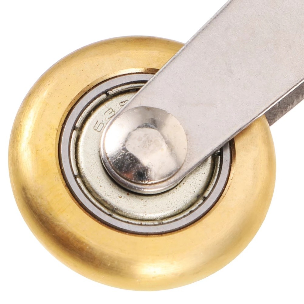 Roofing Tool Seam Roller Precise Corner Access Ergonomic Handle Lightweight Grip - Picture 31 of 32