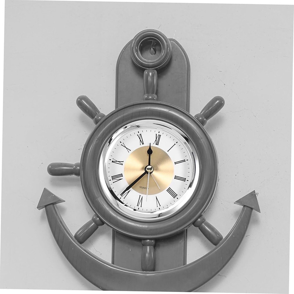 89mm Silver Gold Quartz Alarm Clock Movement for For CRYSTAL Display Projects