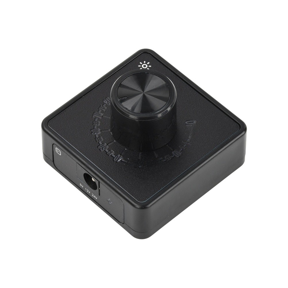 DC Fan Controller PD/QC Compatible For DIY Cooling Power Interface DC5521