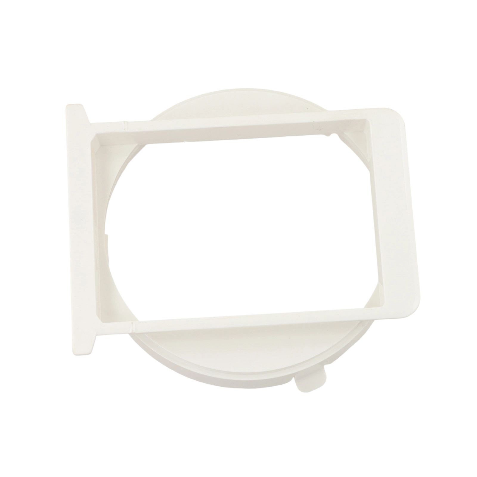 Portable Air Conditioner Exhaust Connector for 13cm Hose Compatibility