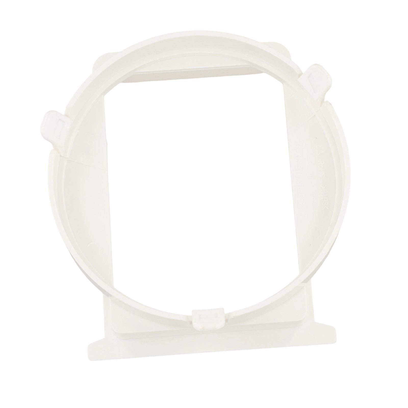 Portable Air Conditioner Exhaust Connector for 13cm Hose Compatibility