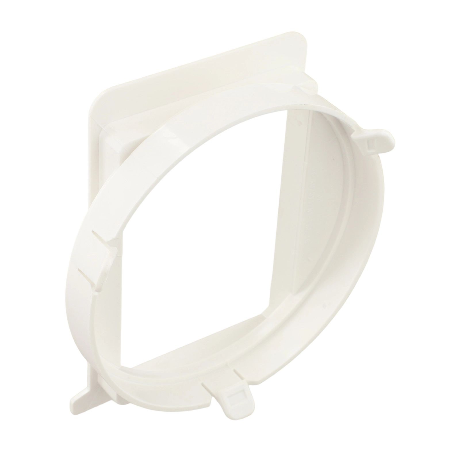 Portable Air Conditioner Exhaust Connector for 13cm Hose Compatibility