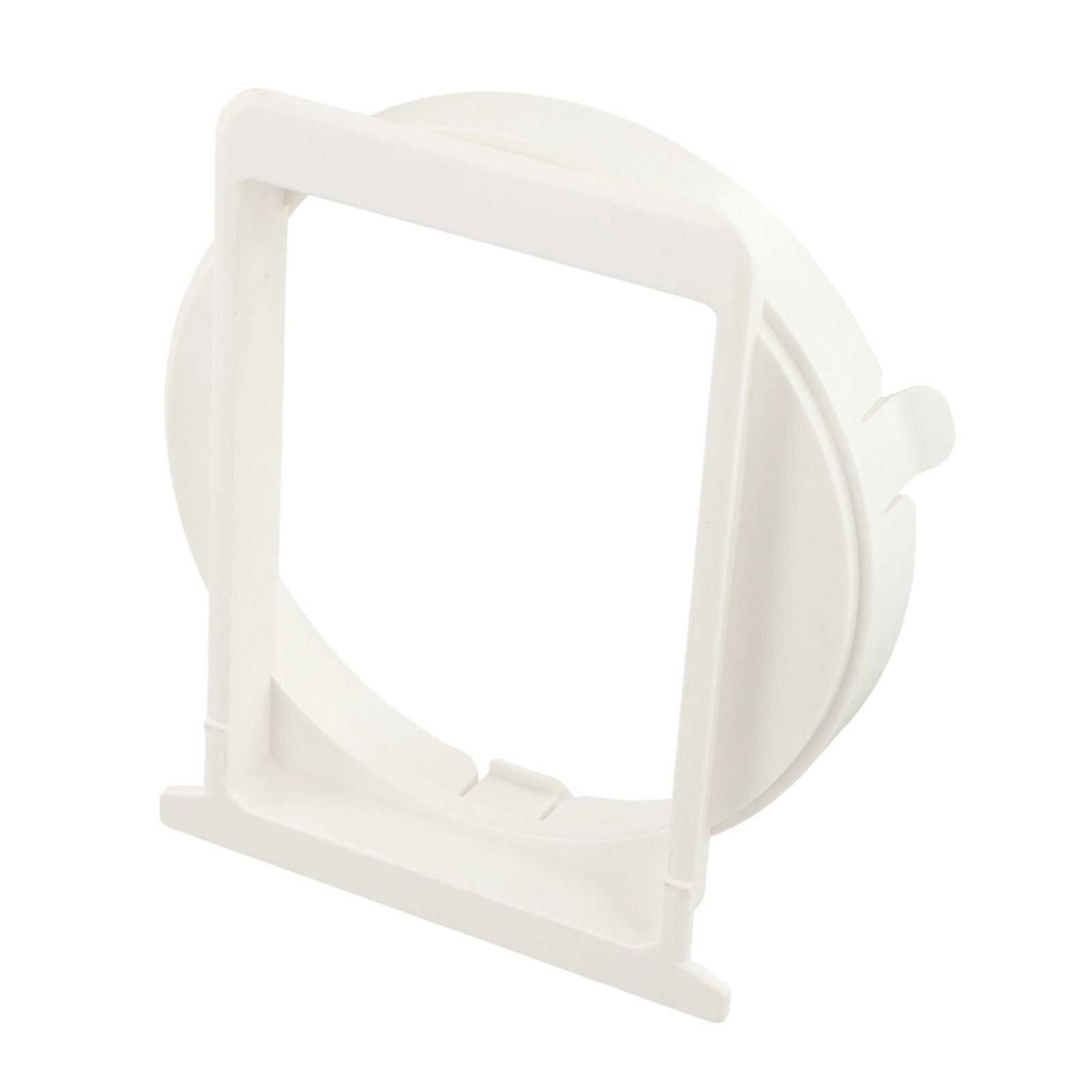 Portable Air Conditioner Exhaust Connector for 13cm Hose Compatibility