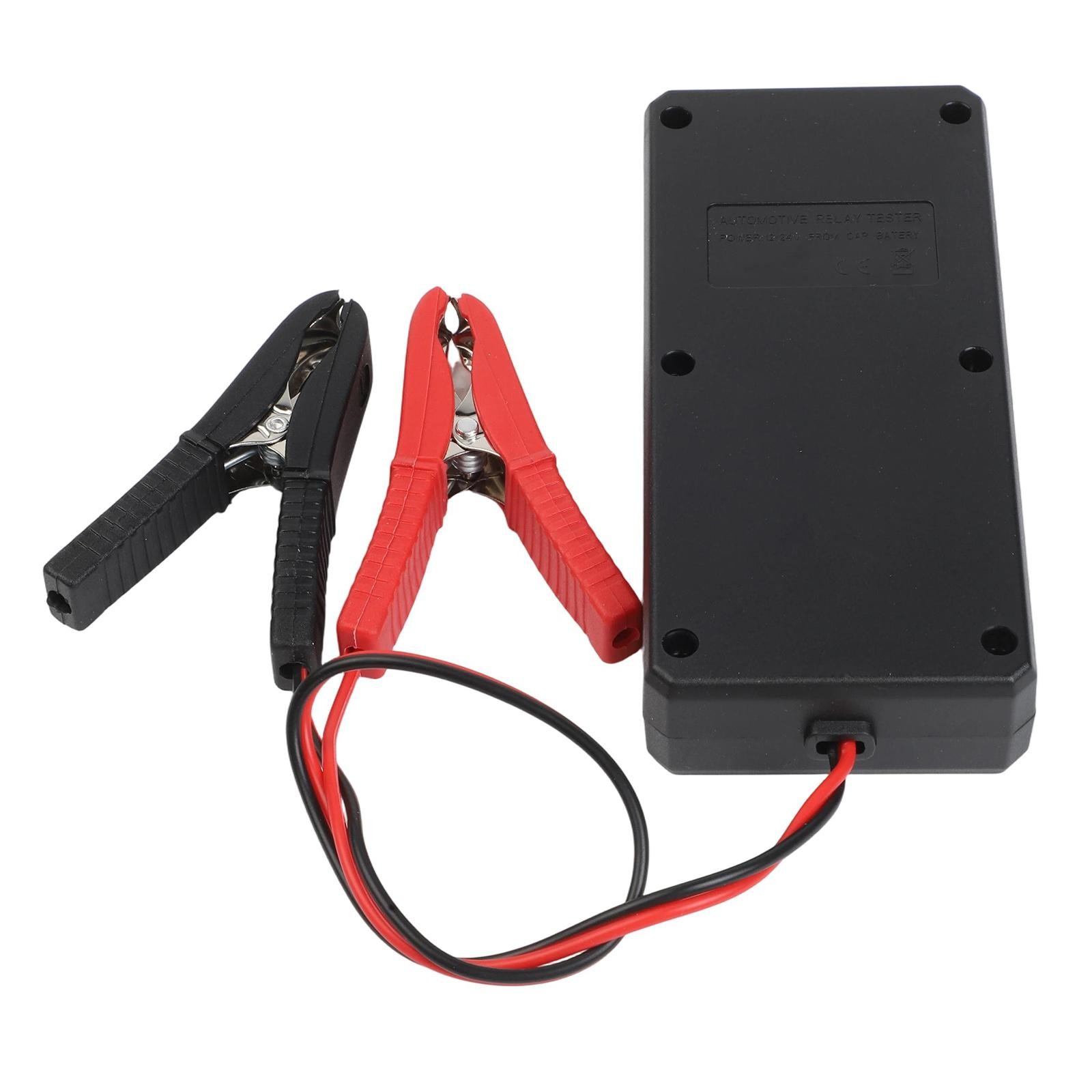 RT01 Digital Relay Analyzer for Precise Relay Tests in Cars Trucks and Boats