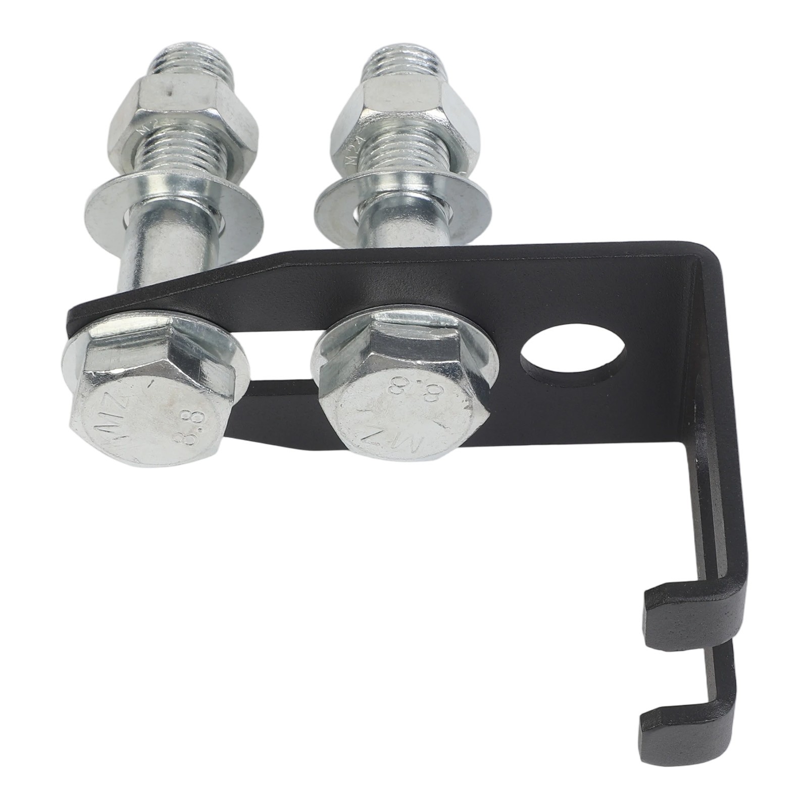 Home Gym Barbell Storage Hook Hanging Rack Mounted for Squat Rack Posts