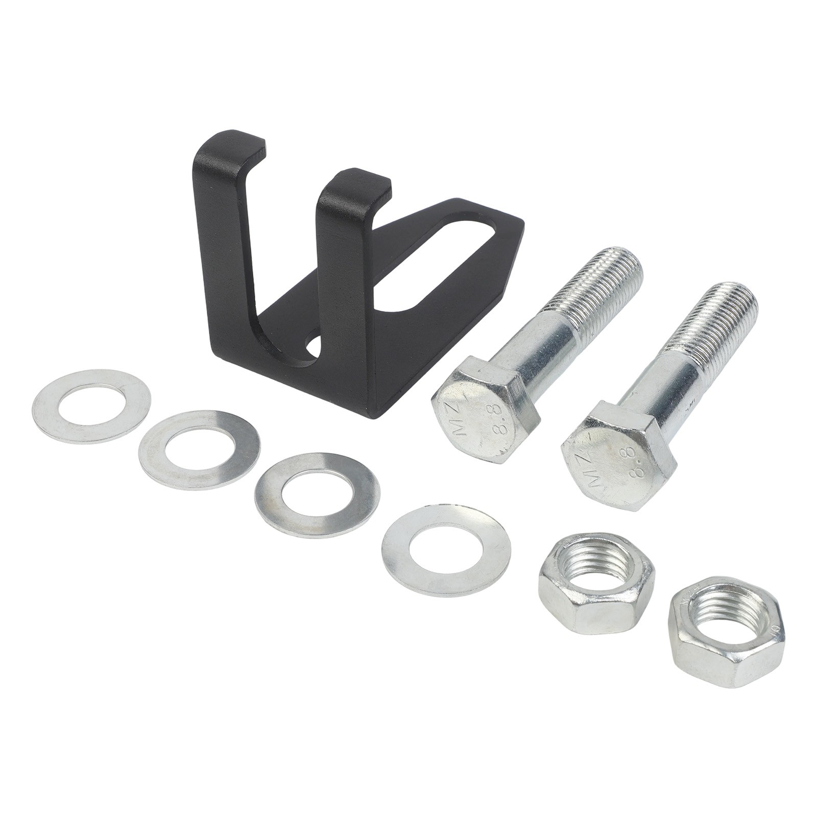 Home Gym Barbell Storage Hook Hanging Rack Mounted for Squat Rack Posts