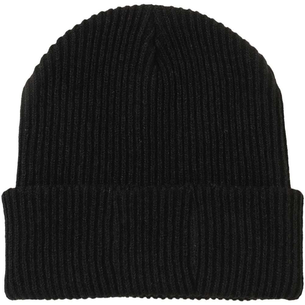 Unisex Winter Knitted Beanie Hat with Warm Fleece Lining and Neck Coverage