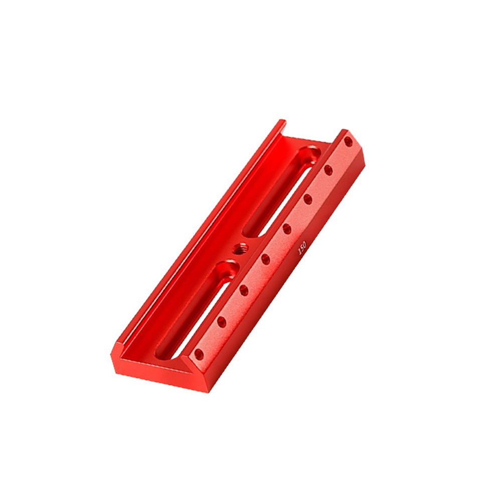 1pc Astronomical Telescopes Dovetail Plate Base Finderscope Extension Slot Guide