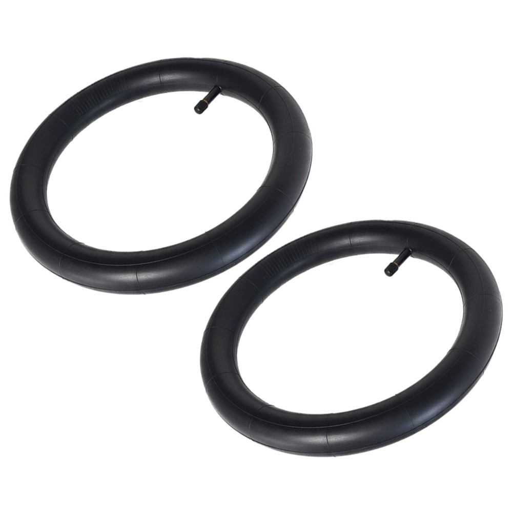 12 Inch Electric Bike Inner Tubes 2 Pack 12x1 75 1 95 Bent V