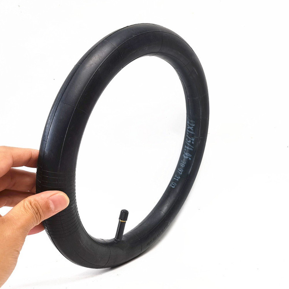 12 Inch Electric Bike Inner Tubes 2 Pack 12x1 75 1 95 Bent Valve Bicycle Tube
