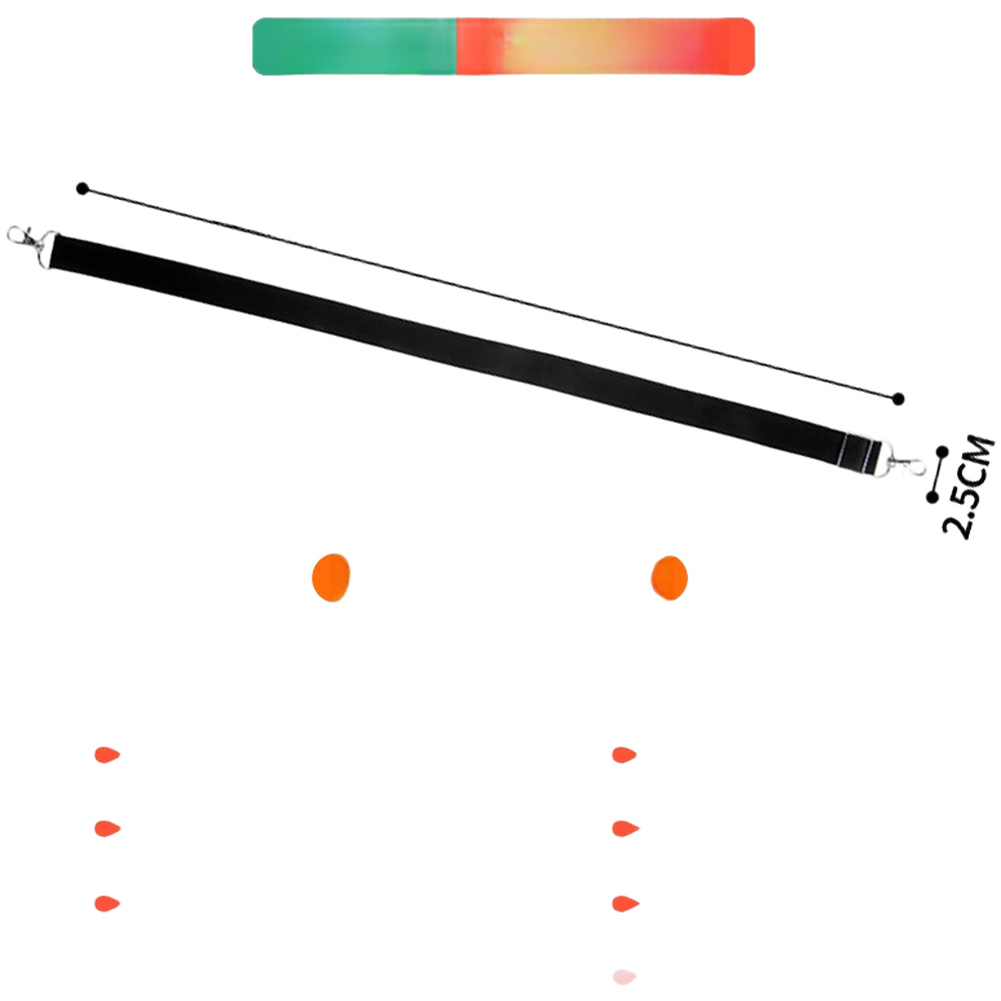 Compact Design Blanket Strap Adjustable Elastic Band Adjustable Length