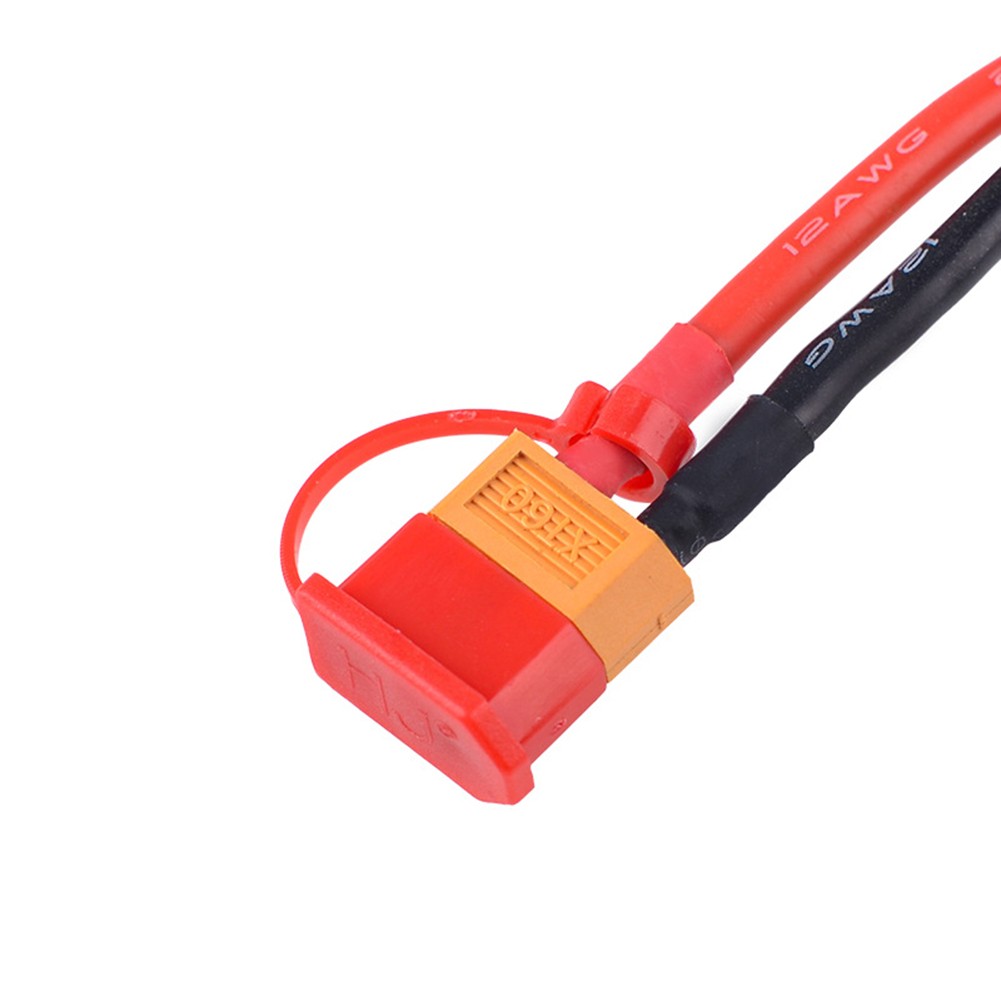 For RC Models Rubber Dust Cover Dustproof Leak-proof Prevents Oxidation