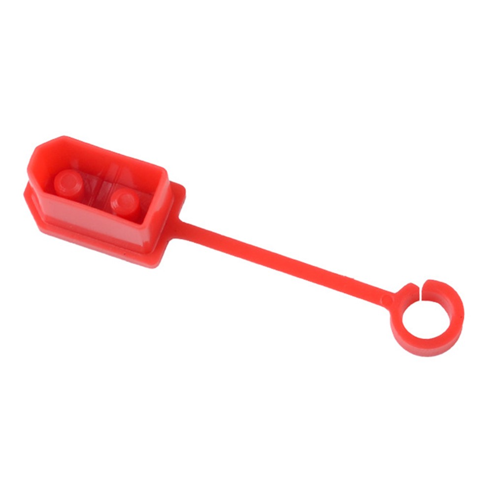 For RC Models Rubber Dust Cover Dustproof Leak-proof Prevents Oxidation
