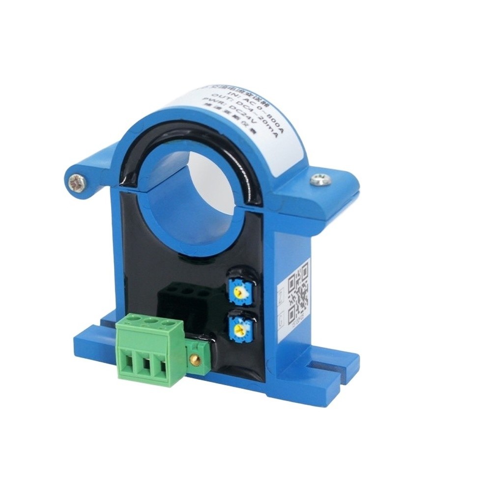 AC0100A Current Sensor with 20mm Aperture for Accurate Current Monitoring