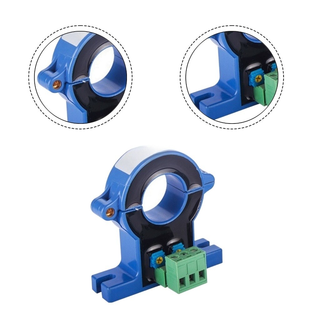 AC0100A Current Sensor with 20mm Aperture for Accurate Current Monitoring