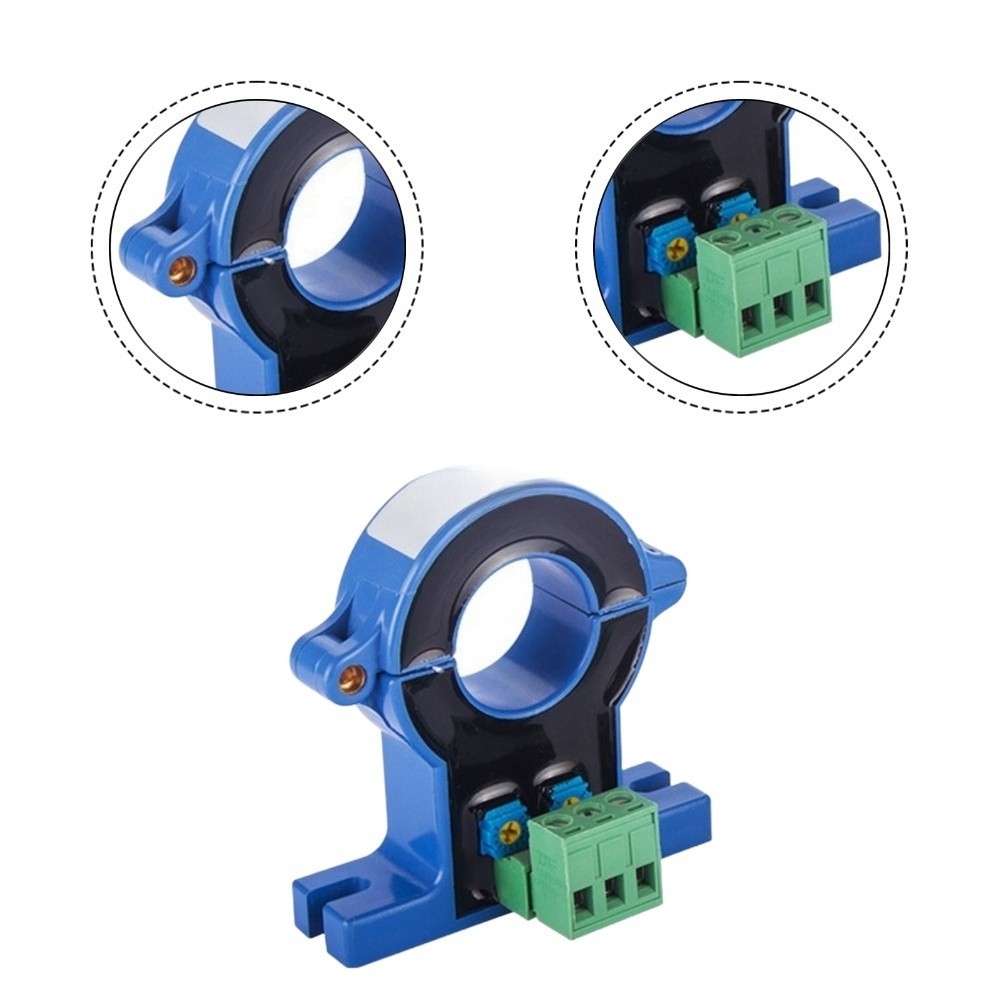 AC0100A Current Sensor with 20mm Aperture for Accurate Current Monitoring