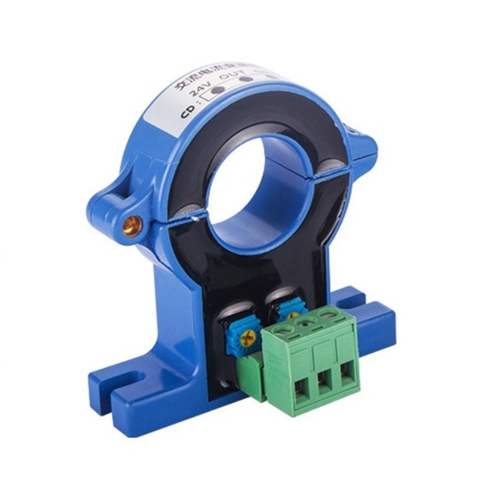 AC0100A Current Sensor with 20mm Aperture for Accurate Current Monitoring