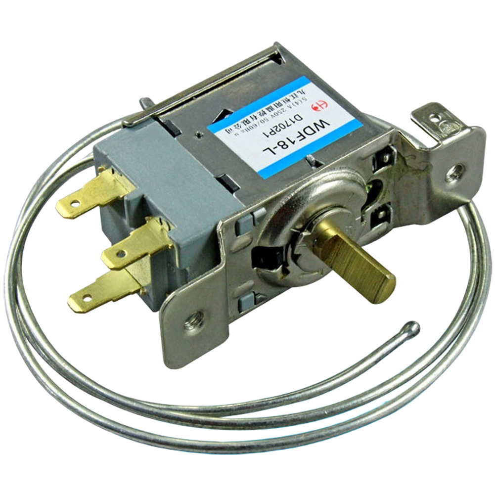 Mechanical Thermostat Temperature Control Switch for Refrigerator Cooling Units