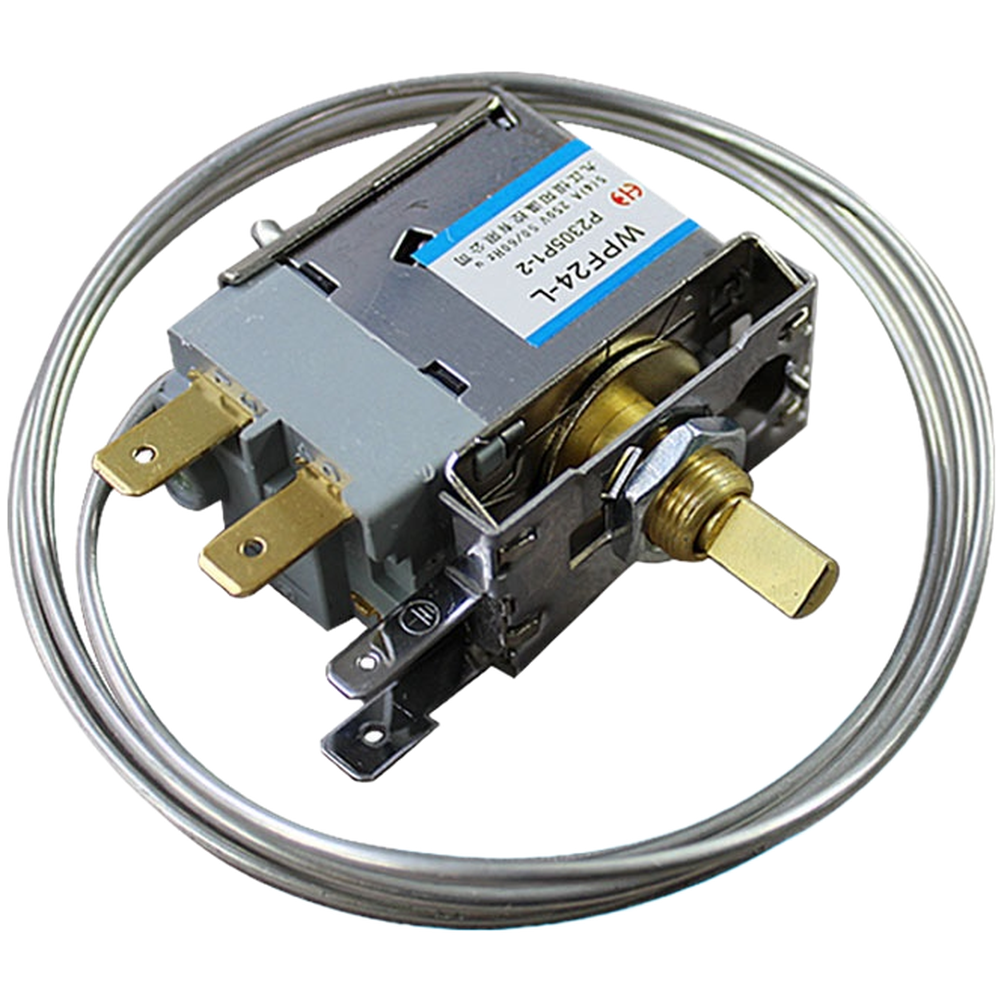 Refrigerator Temperature Control Switch Cooling Unit Thermostat 2 Pin 3 Pin Use