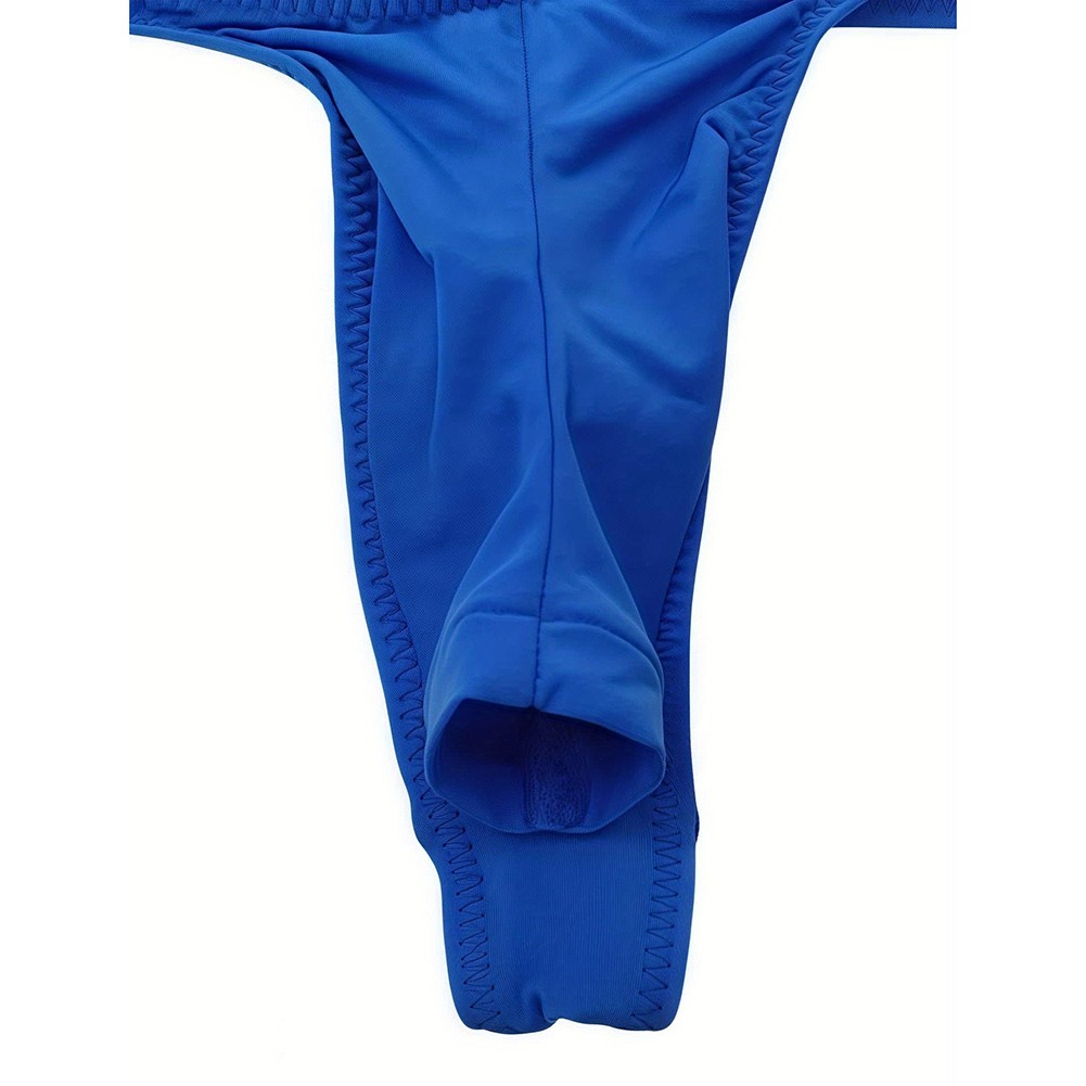 Herren vorne offen Beutel Tanga String Tback Elefantennase Unterwäsche Dessous - Bild 28 von 36