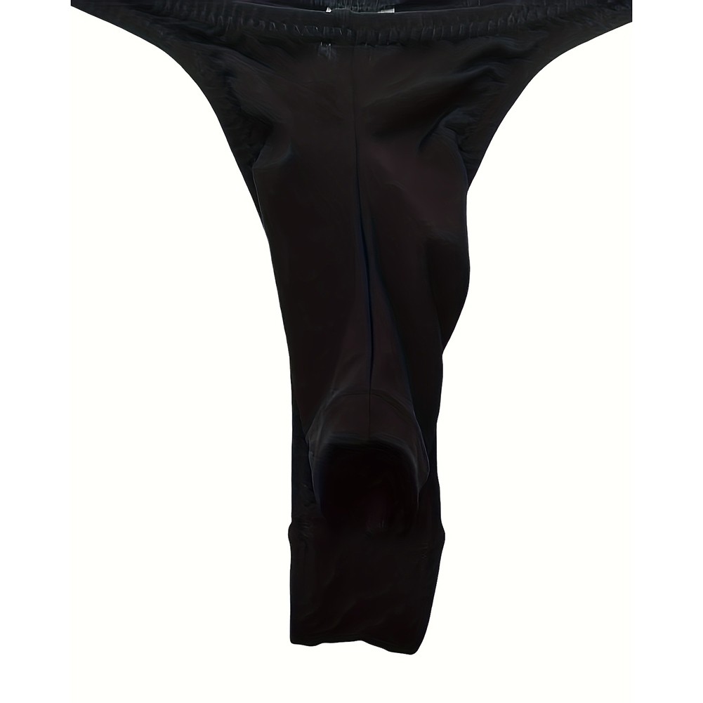 Herren vorne offen Beutel Tanga String Tback Elefantennase Unterwäsche Dessous - Bild 22 von 36