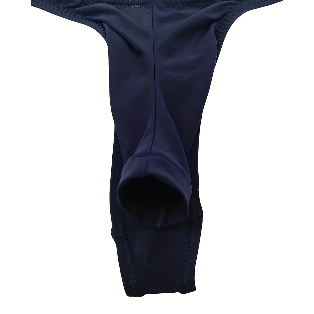 Herren vorne offen Beutel Tanga String Tback Elefantennase Unterwäsche Dessous - Bild 36 von 36