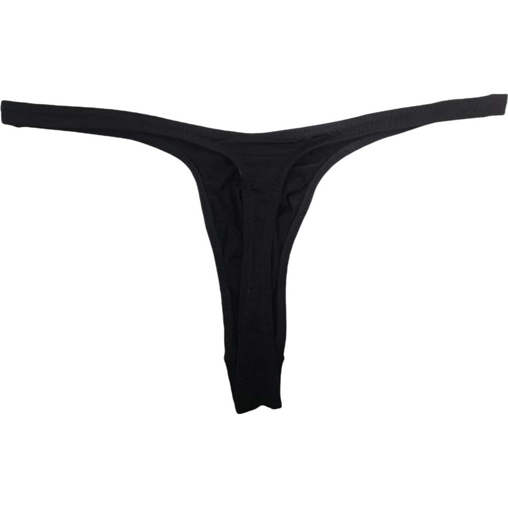 Herren vorne offen Beutel Tanga String Tback Elefantennase Unterwäsche Dessous - Bild 20 von 36