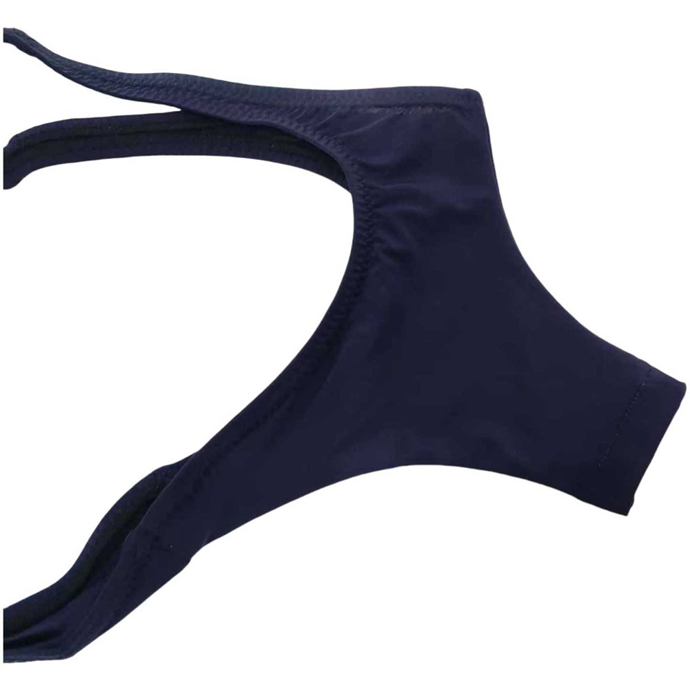 Herren vorne offen Beutel Tanga String Tback Elefantennase Unterwäsche Dessous - Bild 35 von 36