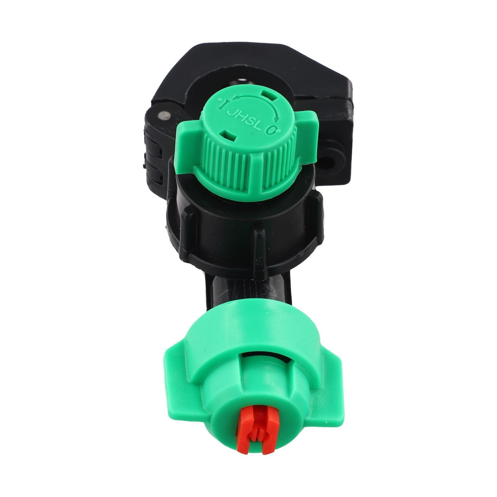 Adjustable Flow Rate Agricultural Spraying Nozzle for Precise Watering