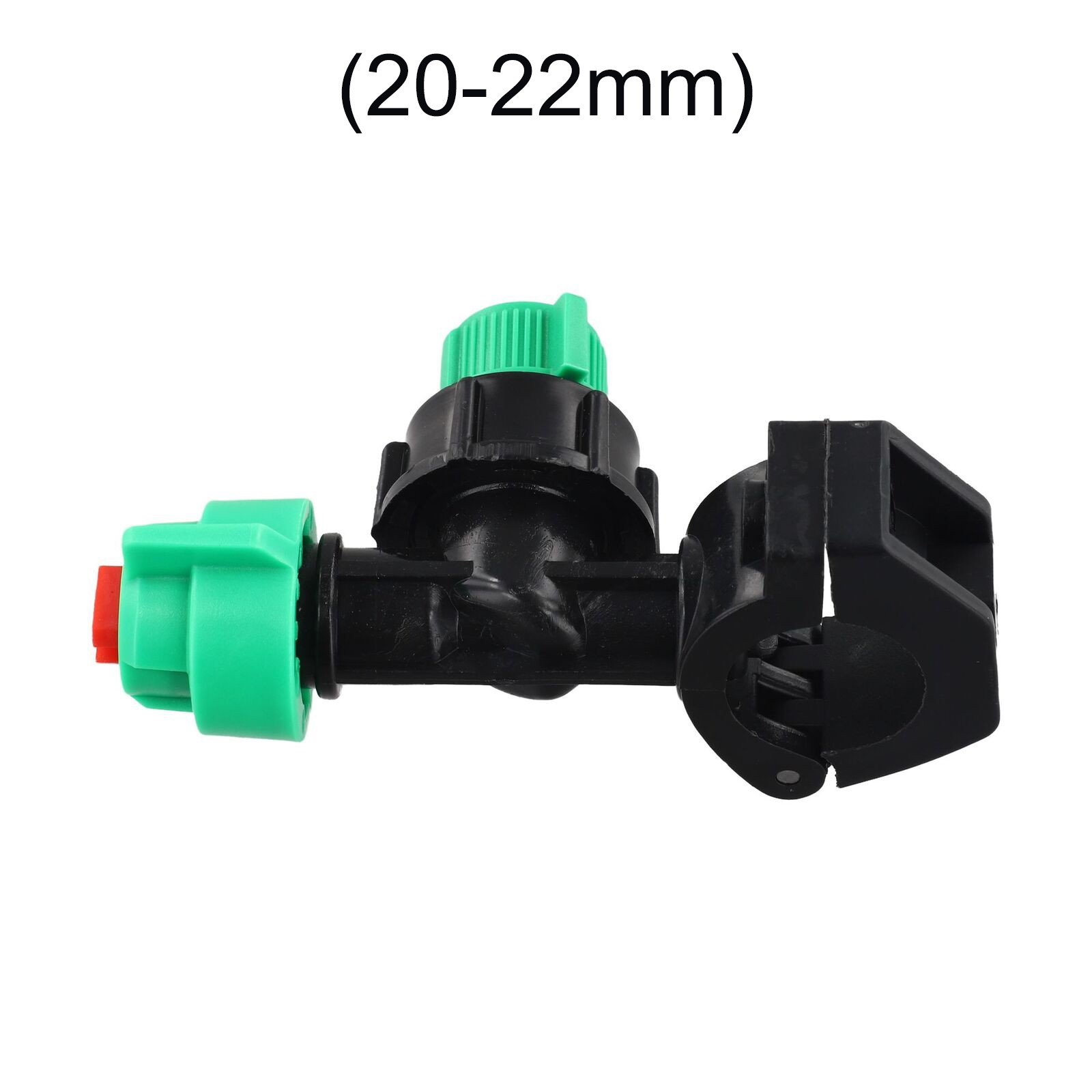 Adjustable Flow Rate Agricultural Spraying Nozzle for Precise Watering