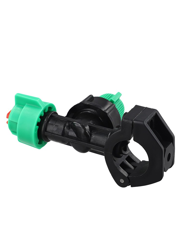 Adjustable Flow Rate Agricultural Spraying Nozzle for Precise Watering