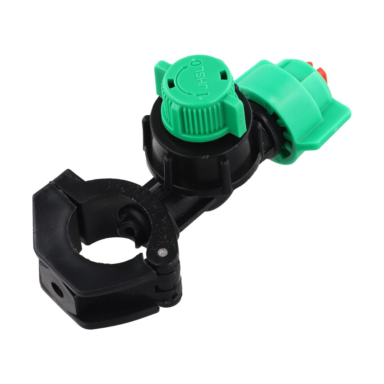 Adjustable Flow Rate Agricultural Spraying Nozzle for Precise Watering
